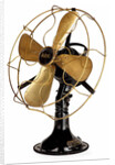 AEG Mechanical Fan by Peter Behrens