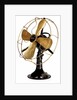 AEG Mechanical Fan by Peter Behrens