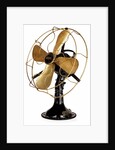 AEG Mechanical Fan by Peter Behrens