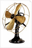 AEG Mechanical Fan by Peter Behrens