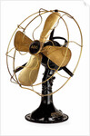 AEG Mechanical Fan by Peter Behrens
