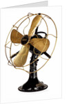 AEG Mechanical Fan by Peter Behrens
