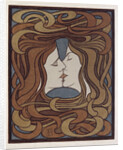 The Kiss by Peter Behrens