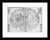 Complete Map of Mountains and Seas (Shanhai Yudi Quantu) by Guo Zizhang