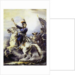 Count Matvei Ivanovich Platov by Alexander Osipovich Orlowski