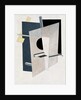 Proun 6 by El Lissitzky
