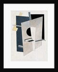 Proun 6 by El Lissitzky