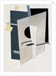 Proun 6 by El Lissitzky