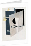 Proun 6 by El Lissitzky