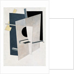 Proun 6 by El Lissitzky