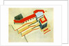 Yacht Club by El Lissitzky
