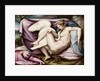 Leda and the Swan by Michelangelo Buonarroti