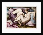 Leda and the Swan by Michelangelo Buonarroti
