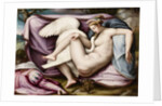 Leda and the Swan by Michelangelo Buonarroti