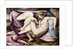 Leda and the Swan by Michelangelo Buonarroti