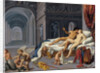 Venus and Mars by Carlo Saraceni