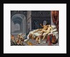 Venus and Mars by Carlo Saraceni