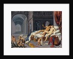 Venus and Mars by Carlo Saraceni