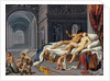 Venus and Mars by Carlo Saraceni