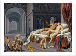Venus and Mars by Carlo Saraceni