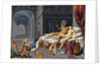 Venus and Mars by Carlo Saraceni