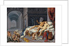 Venus and Mars by Carlo Saraceni