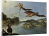 The Fall of Icarus by Carlo Saraceni