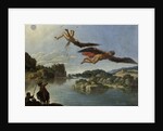 The Fall of Icarus by Carlo Saraceni