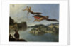 The Fall of Icarus by Carlo Saraceni