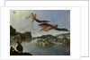 The Fall of Icarus by Carlo Saraceni