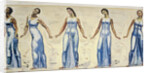 View to Infinity by Ferdinand Hodler
