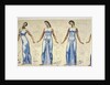 View to Infinity by Ferdinand Hodler