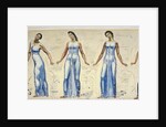 View to Infinity by Ferdinand Hodler