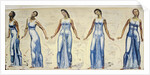 View to Infinity by Ferdinand Hodler