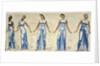 View to Infinity by Ferdinand Hodler
