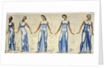 View to Infinity by Ferdinand Hodler