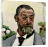 Self-Portrait by Ferdinand Hodler
