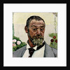 Self-Portrait by Ferdinand Hodler