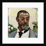 Self-Portrait by Ferdinand Hodler