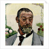 Self-Portrait by Ferdinand Hodler