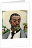 Self-Portrait by Ferdinand Hodler