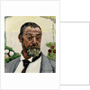 Self-Portrait by Ferdinand Hodler