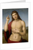 Christ Blessing by Raphael