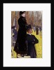 The Races at Auteuil by Giuseppe De Nittis