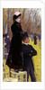 The Races at Auteuil by Giuseppe De Nittis