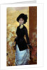 Portrait of a Woman by Giuseppe De Nittis