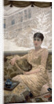 Winter Day by Giuseppe De Nittis