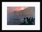 Westminster by Giuseppe De Nittis