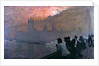 Westminster by Giuseppe De Nittis