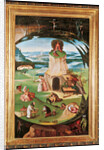 The Seven Deadly Sins by Hieronymus Bosch